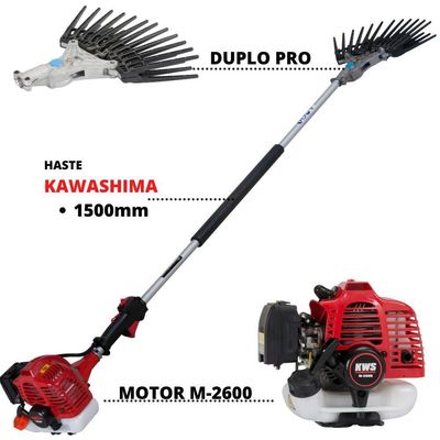 Derriçadeira Kawashima 2t Para Cafeicultura + 01 óleo Stihl