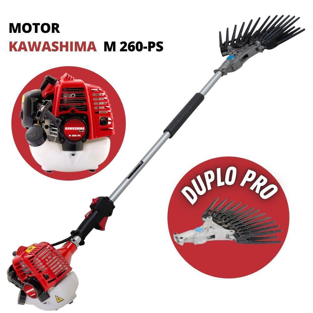 Derriçadeira De Café Kawashima Kwd2610d Com Kit Derriçador