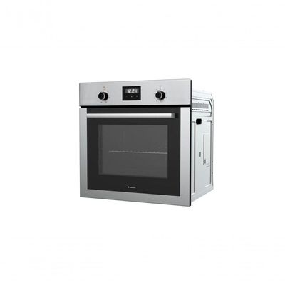 Forno Multifunção Eletrônico Steel Com 9 Funções Zurique Aço Inox - Debacco