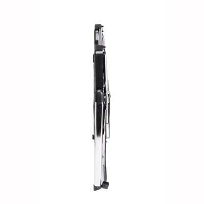 Escada Alcance De 02 Degraus Cromada - Anodilar