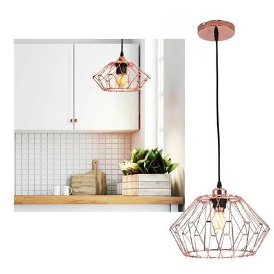 Lustre Pendente Luminaria Flexivel Ajustavel Design Moderno