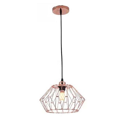 Lustre Pendente Luminaria Flexivel Ajustavel Design Moderno