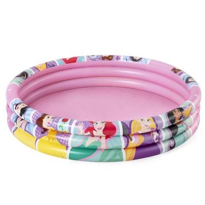 Piscina Inflável 140L Princesas