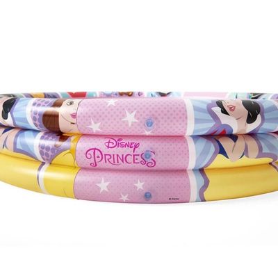 Piscina Inflável 140L Princesas