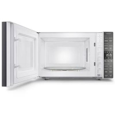 Forno de Micro-ondas Electrolux Efficient ME36B com Funções Fermentar e Manter Aquecido Branco - 36 L Branco / 220