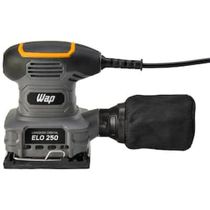 Lixadeira Orbital Wap Elo 250 Ergonômica 250 W 14000 OPM