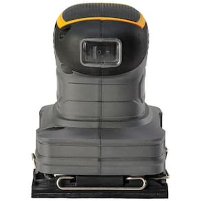 Lixadeira Orbital Wap Elo 250 Ergonômica 250 W 14000 OPM Cinza, Amarelo e Preto / 110