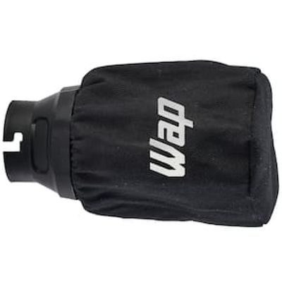 Lixadeira Orbital Wap Elo 250 Ergonômica 250 W 14000 OPM Cinza, Amarelo e Preto / 110