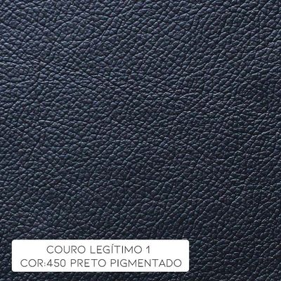 Sofá 3 Lugares Sala De Estar 235cm Chesterfield Pés Madeira
