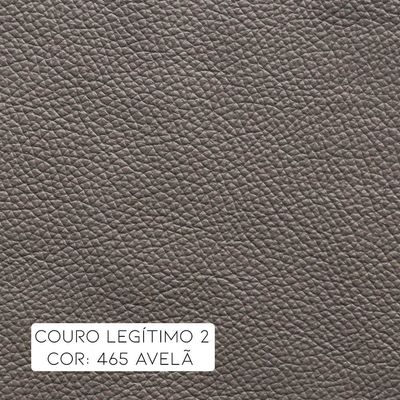Sofá 3 Lugares Sala De Estar 235cm Chesterfield Pés Madeira