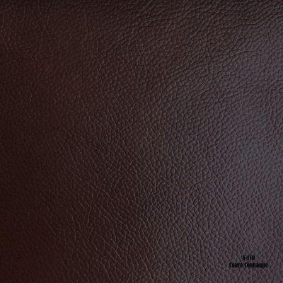 Sofá 3 Lugares Bérgamo 200cm Couro Conhaque Gran Belo