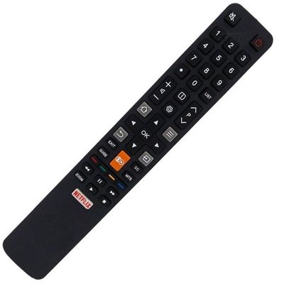 Controle Remoto Led Toshiba Smart 4k Tecla Globo Play