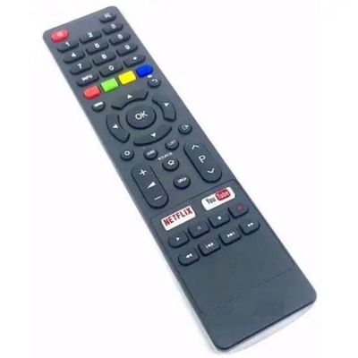 Controle Remoto para Tv Philco Ph55 Smart 4k Teclas