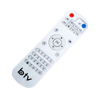 Controle Remoto Tv Universal B8|b9|b10|bx|b11 Express Branco