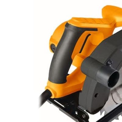 Serra Circular Wap ESC 1500 com Guia Laser 1500 W Amarelo e Preto / 110
