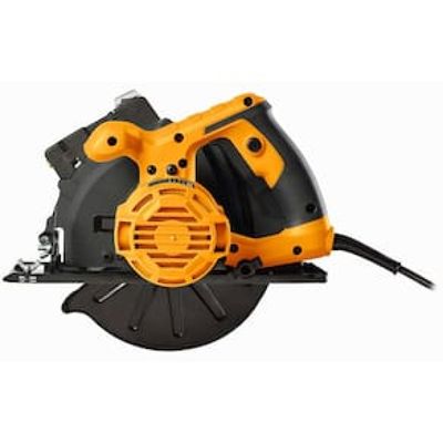 Serra Circular Wap ESC 1500 com Guia Laser 1500 W Amarelo e Preto / 110
