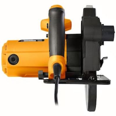 Serra Circular Wap ESC 1500 com Guia Laser 1500 W Amarelo e Preto / 110