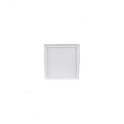 Plafon Led De Sobrepor Recuado Deep 24w 3000k Stella