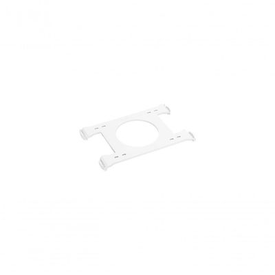 Plafon Led De Sobrepor Recuado Deep 24w 3000k Stella