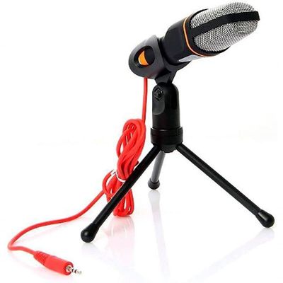 Microfone Condensador Mtg-020 Tomate