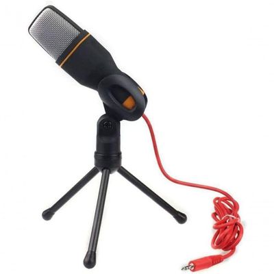 Microfone Condensador Mtg-020 Tomate