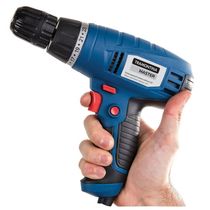 Parafusadeira/furadeira 280 W 3/8" 220 V Para Uso Profissional Com Velocidade Variável E