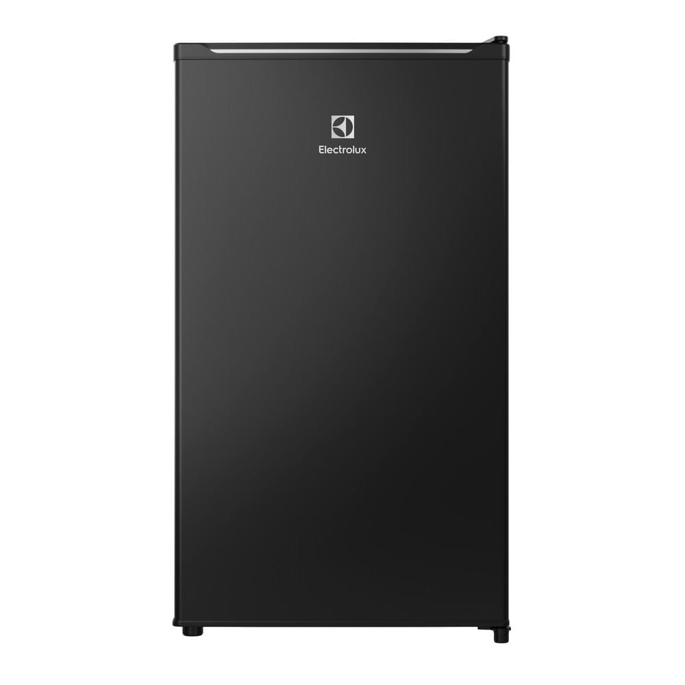 Geladeira/refrigerador 90 Litros 1 Portas Preto Efficient - Electrolux - 220v - Em90b