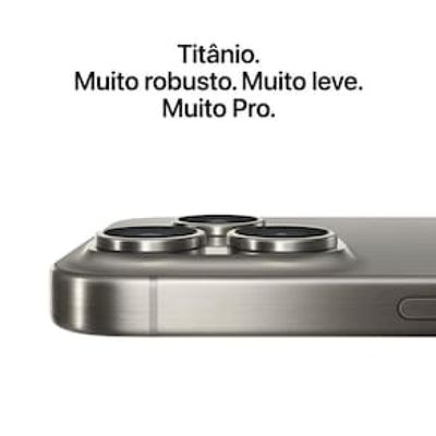 Apple iPhone 15 Pro Max 1 TB -Titânio Azul
