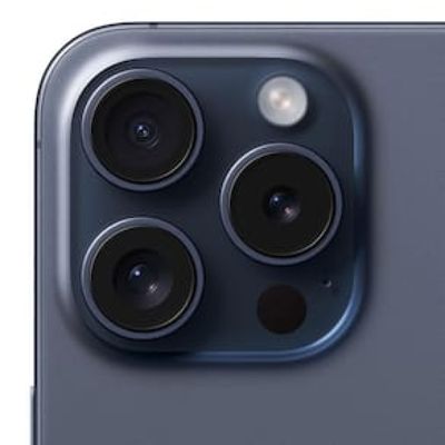 Apple iPhone 15 Pro Max 1 TB -Titânio Azul
