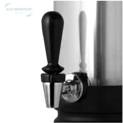 Torre Chopp 1,5 Litros Com Refil Shop Torneira Alavanca