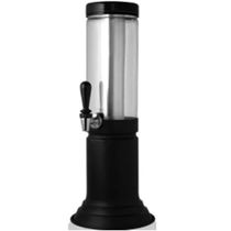 Torre Chopp 1,5 Litros Com Refil Shop Torneira Para Bar