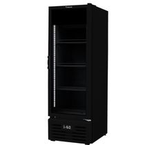 Cervejeira Porta De Vidro 284l Vcfc284-1v065 Black 127v