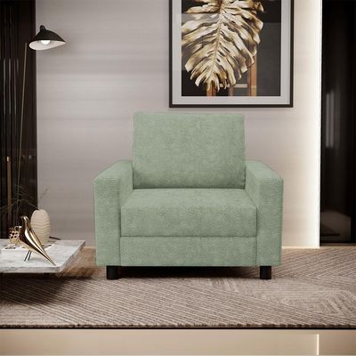 Kit 02 Poltronas Decorativa Para Sala De Estar E Recepção Malta L02 Bouclê Oliva