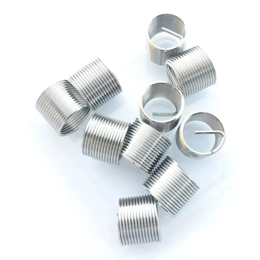 Rosca Postiça Helicoil M12 X 1,75 + Macho Especial M12 X1,75
