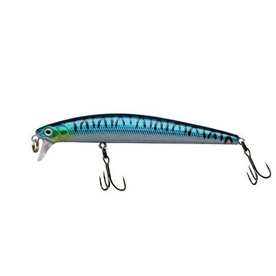 Isca Artificial Maruri Para Pesca - Mr Minnow 100f Cor 170