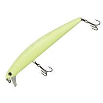 Isca Artificial Maruri Para Pesca - Mr Minnow 100f Cor Glow