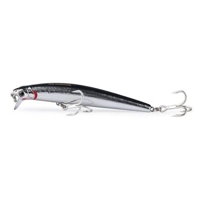 Isca Artificial Maruri Para Pesca - Mr Minnow 100f Cor 380
