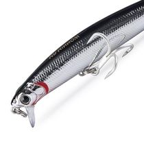 Isca Artificial Maruri Para Pesca - Mr Minnow 100f Cor 380