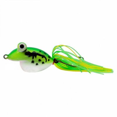Isca Artificial Maruri Para Pesca - Pop Max Sapo 40 Cor Ft