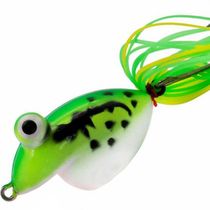 Isca Artificial Maruri Para Pesca - Pop Max Sapo 40 Cor Ft