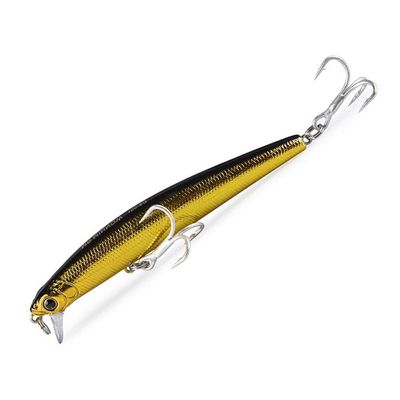 Isca Artificial Maruri Para Pesca - Mr Minnow 100f Cor 290