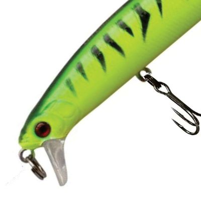Isca Artificial Maruri Para Pesca - Mr Minnow 100f Cor 311