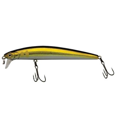 Isca Artificial Maruri Para Pesca - Mr Minnow 100f Cor 291