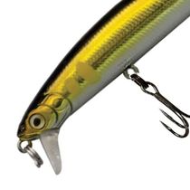 Isca Artificial Maruri Para Pesca - Mr Minnow 100f Cor 291
