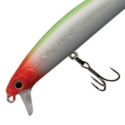 Isca Artificial Maruri Para Pesca - Mr Minnow 100f Cor 310