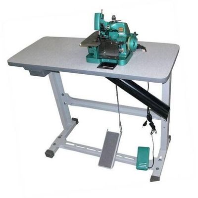 Máquina Overlock Semi Industrial Gn-1 Com Mesa 110v 110v