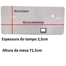 Máquina Overlock Semi Industrial Gn-1 Com Mesa 110v