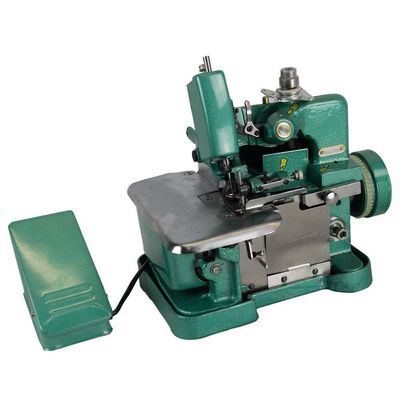 Máquina Overlock Semi Industrial Gn-1 Com Mesa 110v 110v