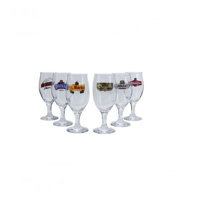 Conjunto Taças Premium Floripa Windsor Geltmeyer