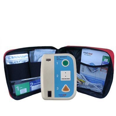 Torso De Rcp Com Simulador Dea Para Treinamento